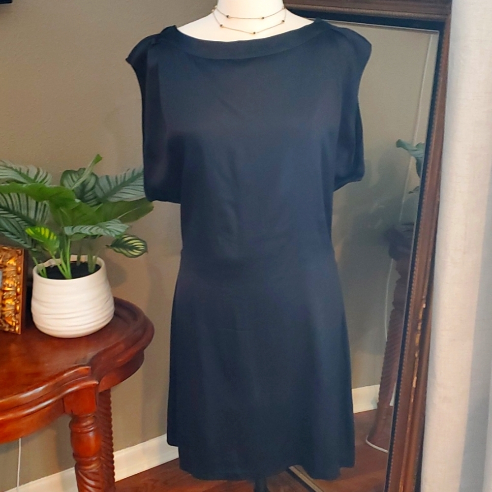 Nina Ricci Silk Dress - Picture 2 of 15